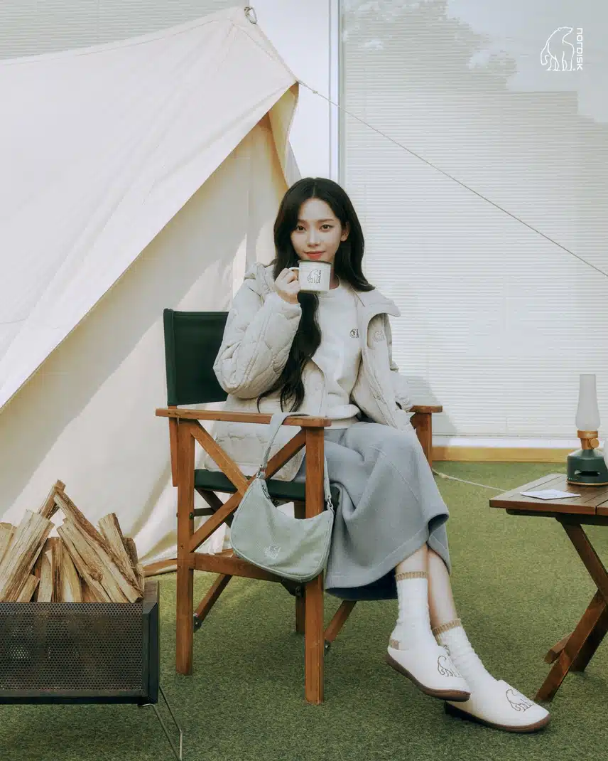 노르디스크 카리나 화보 추가공개