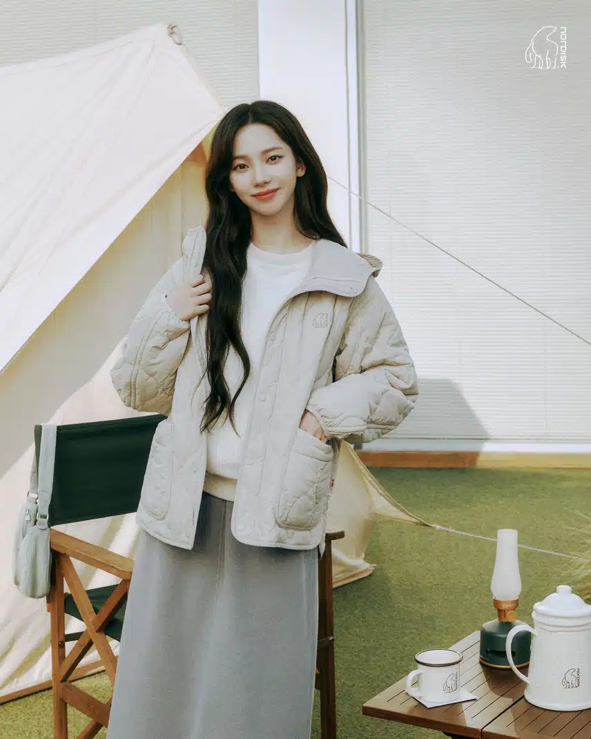 노르디스크 카리나 화보 추가공개