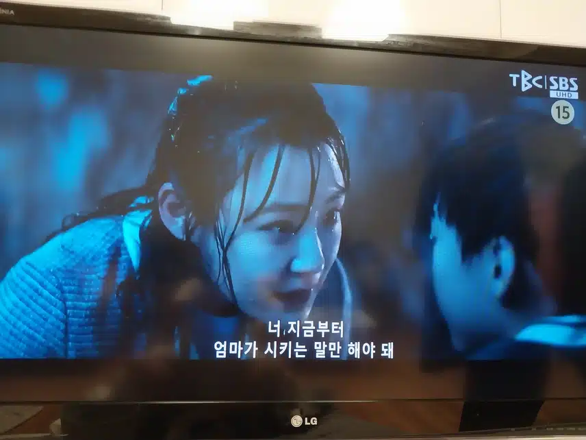 새엄마
