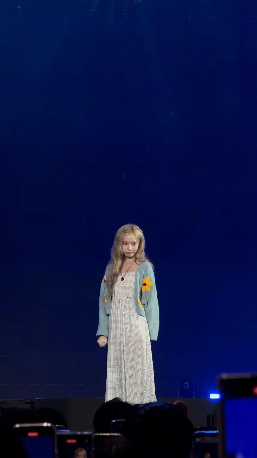 청순 여리 윈터 요정!