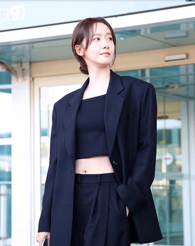 소녀시대 윤아 여전히 이쁘네요 ㅎㅎ