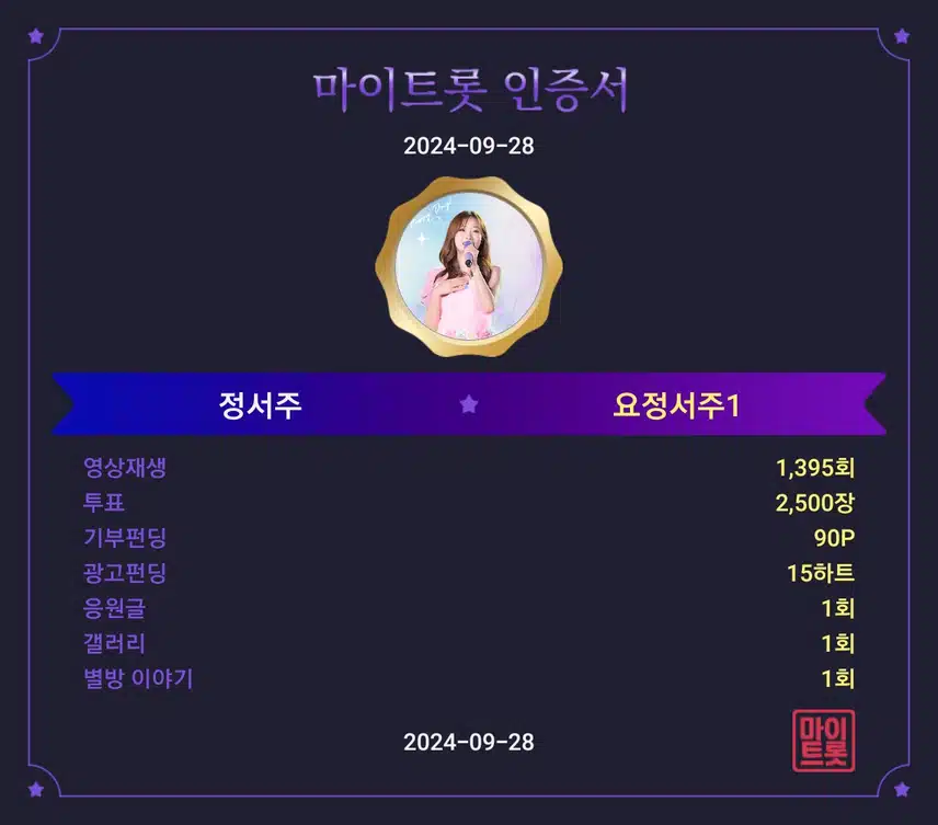 응원해요 