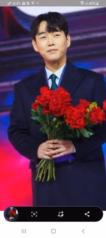 황영웅가수님 응원합니다