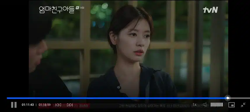 화해하는 승효 석류
