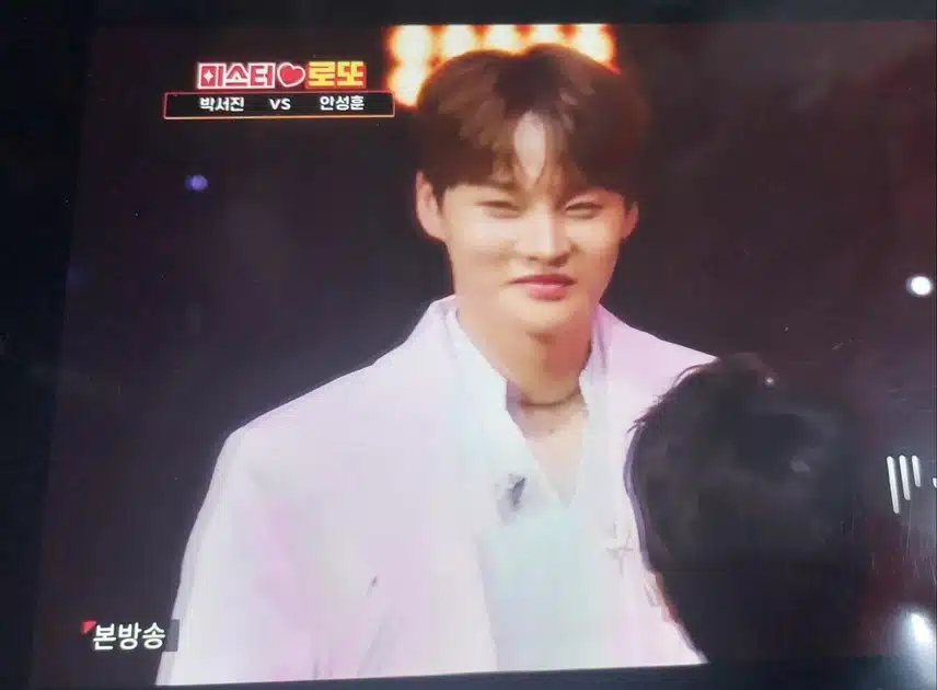 서진님 이번무대