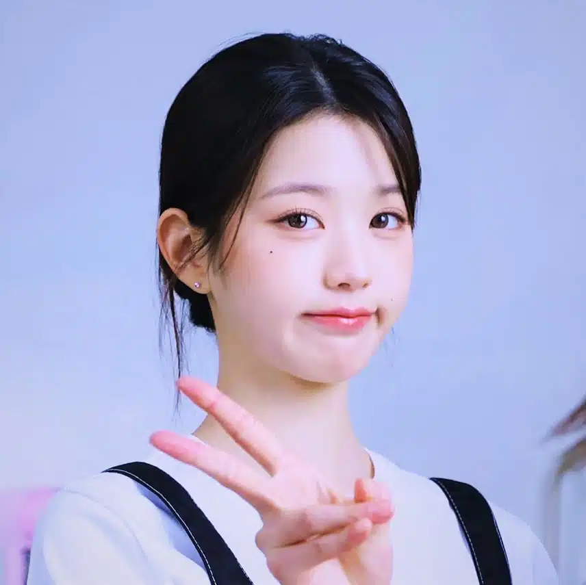원영이 갭차이 