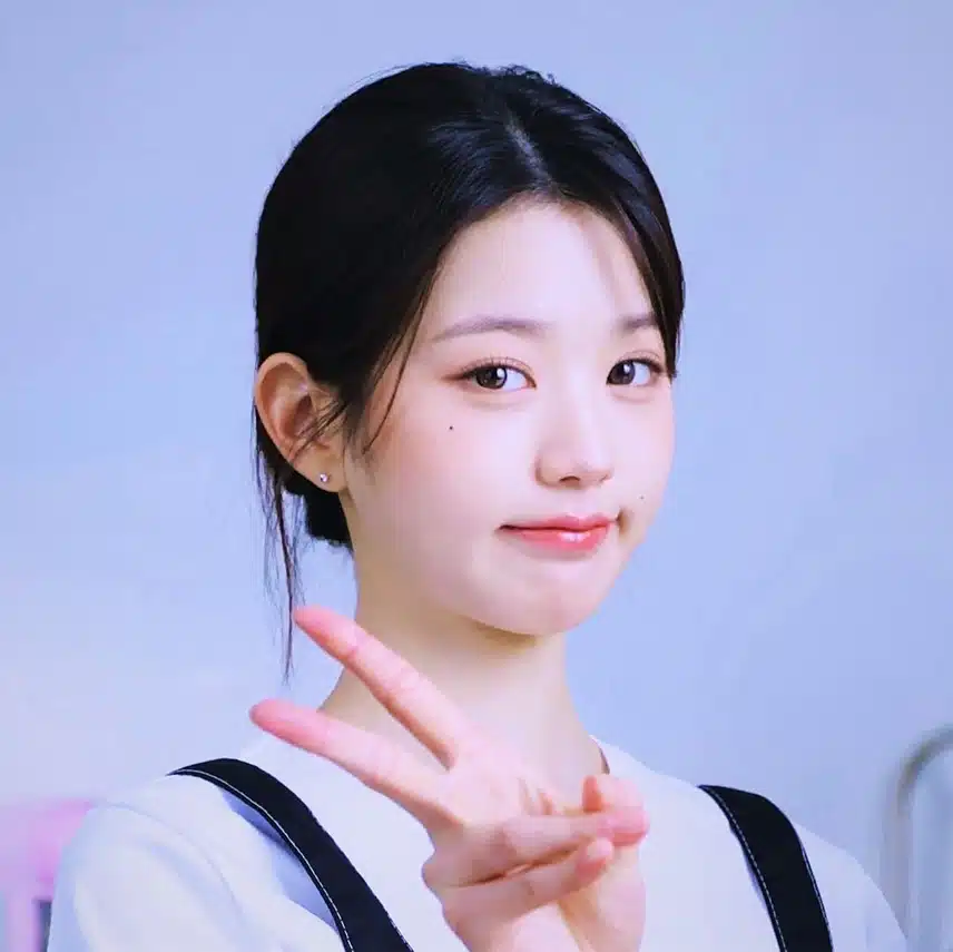 원영이 갭차이 