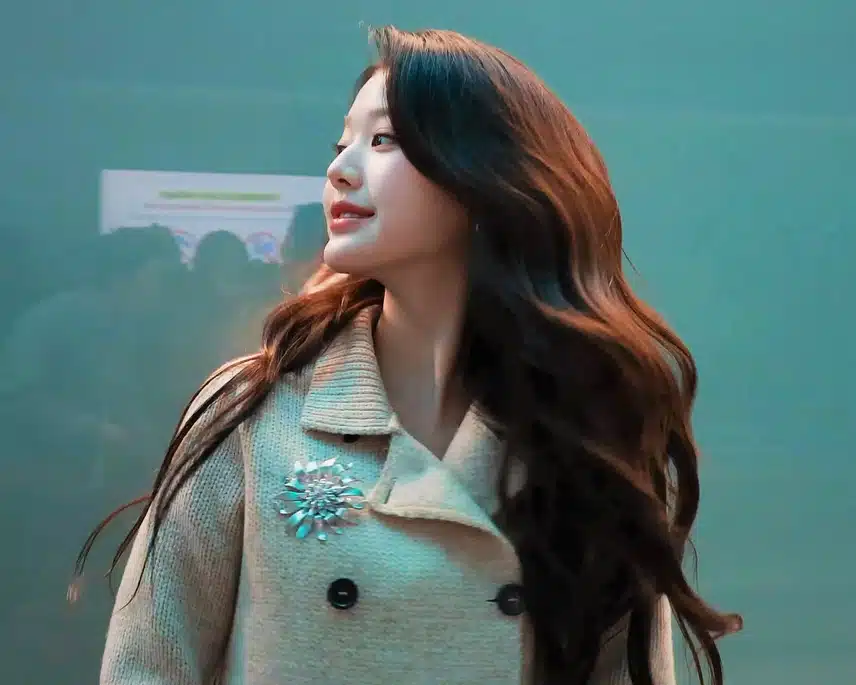 원영이 갭차이 