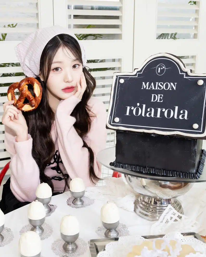 로라로라 원영이 인스타 업로드✨