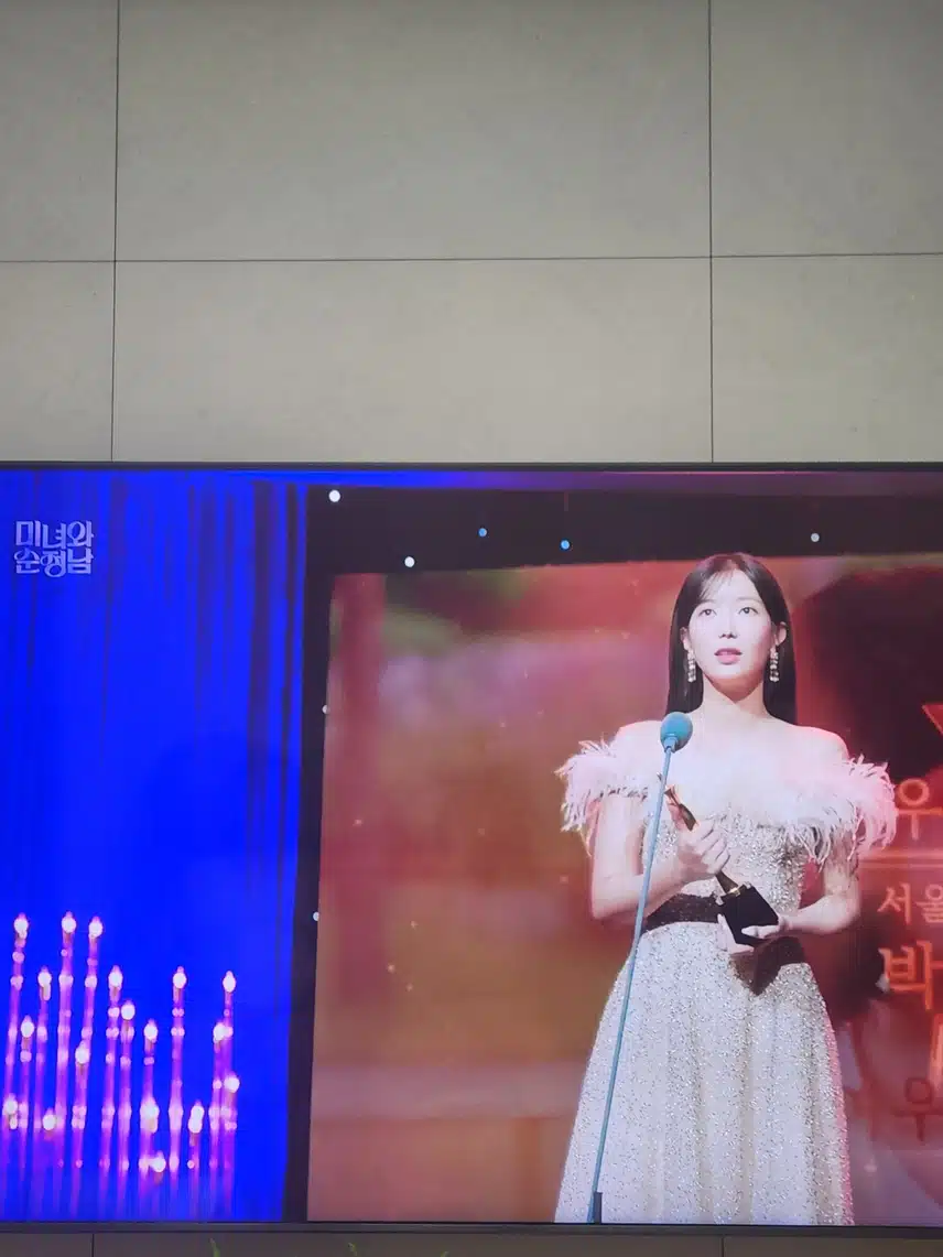도라의 여우주연상