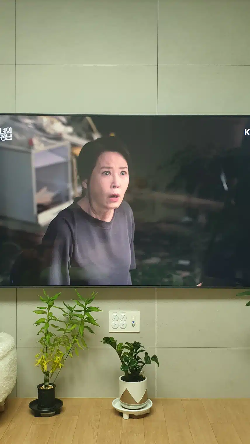 박도라 엄마 미쳤어요