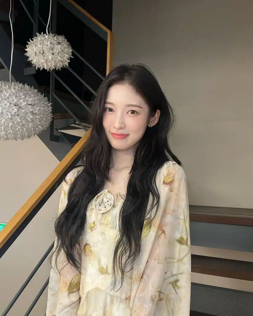 청순한 공주 아린 인스타그램