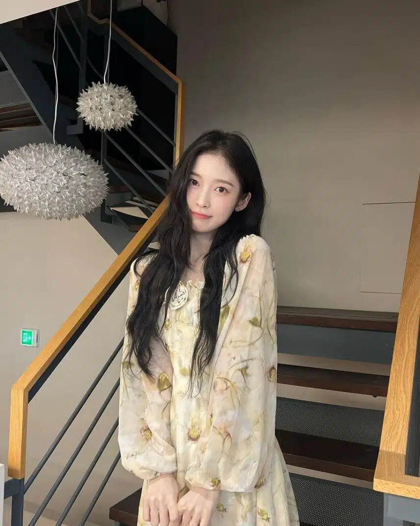 청순한 공주 아린 인스타그램