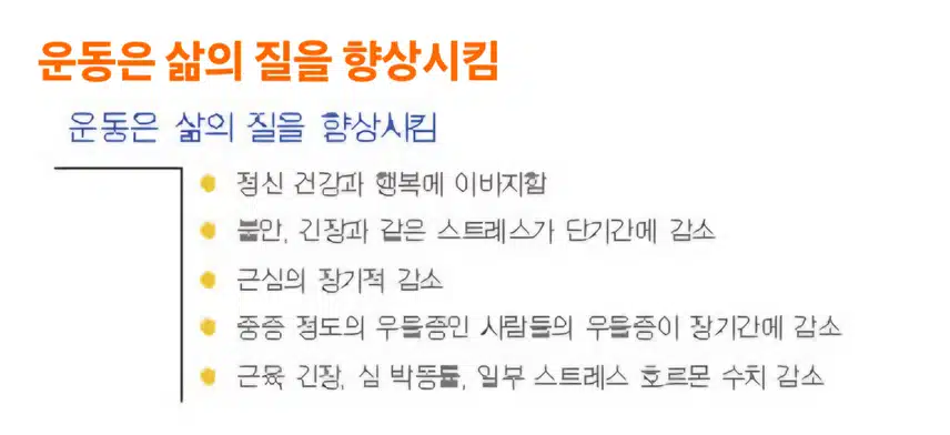 선선한 가운데 만보 걸었어요.