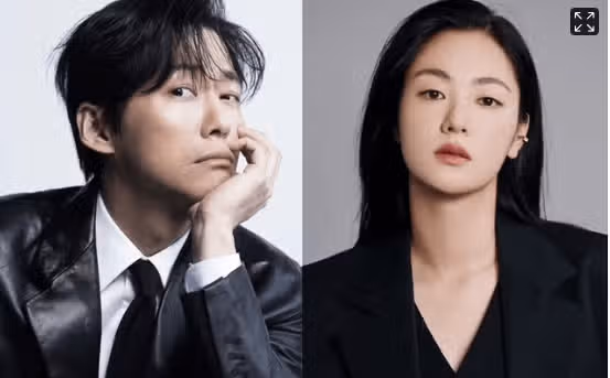 우리 영화' 남궁민·전여빈, 시한부 멜로로 만난다…2025년 방송