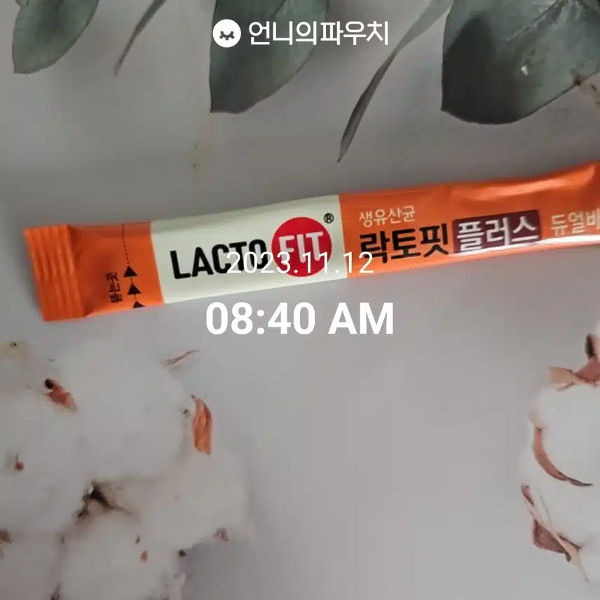 11월 12일 뷰티루틴 2