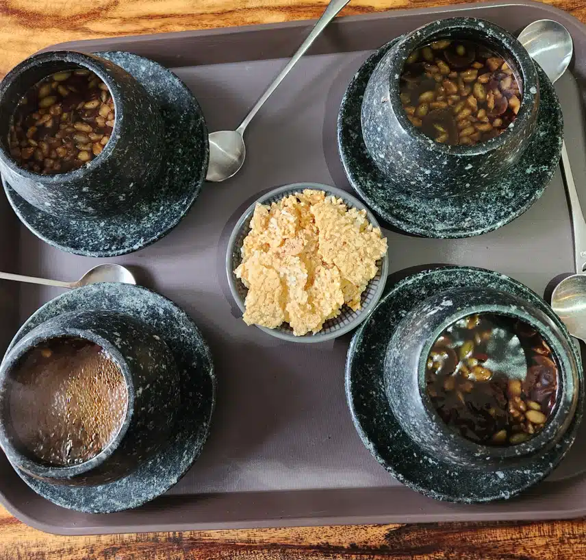 (건강식단) 쌍화차