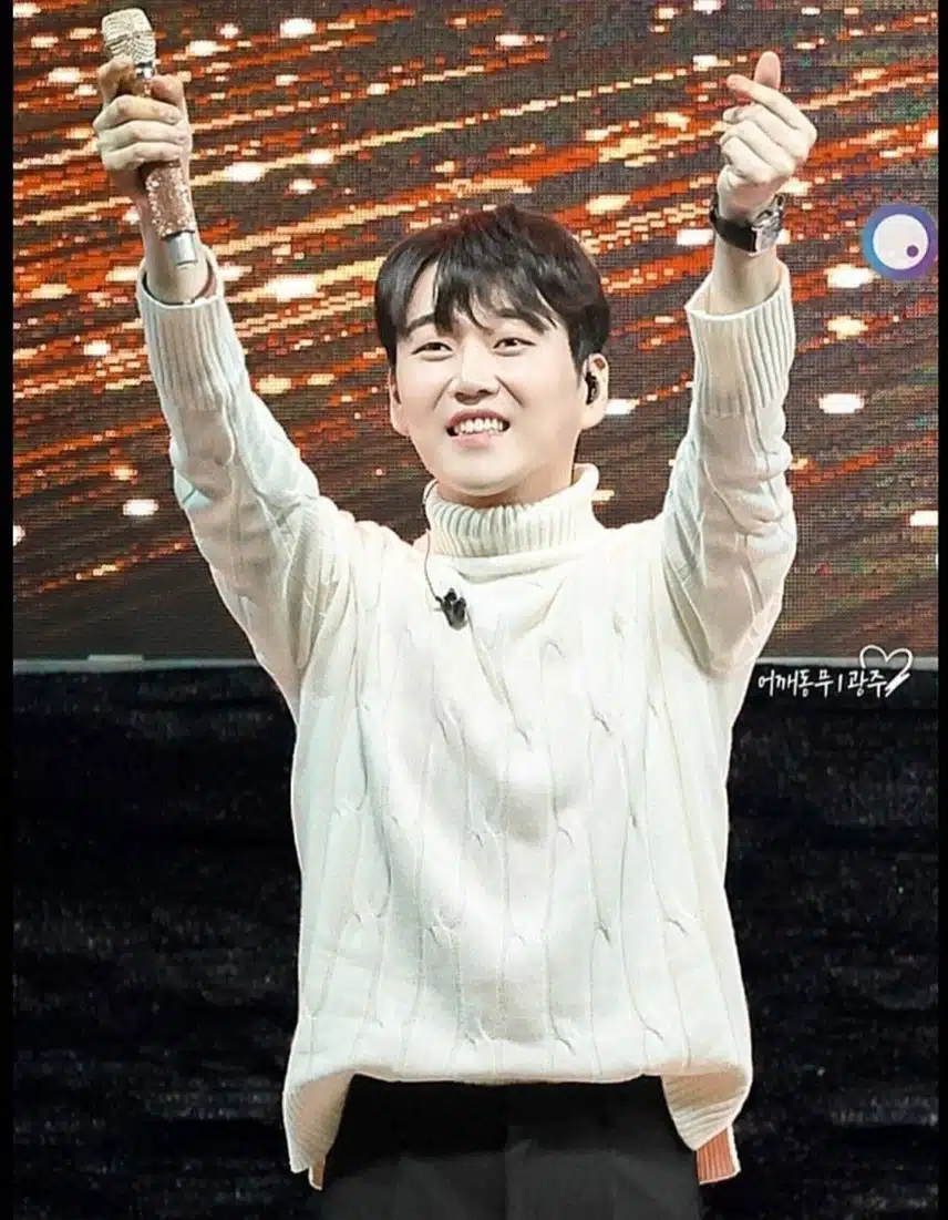 황영웅 가수님 영원히 응원합니다 
