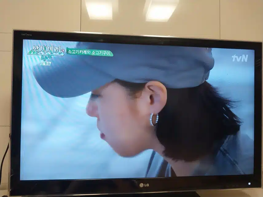 삼시세끼 너무 맛나보여요