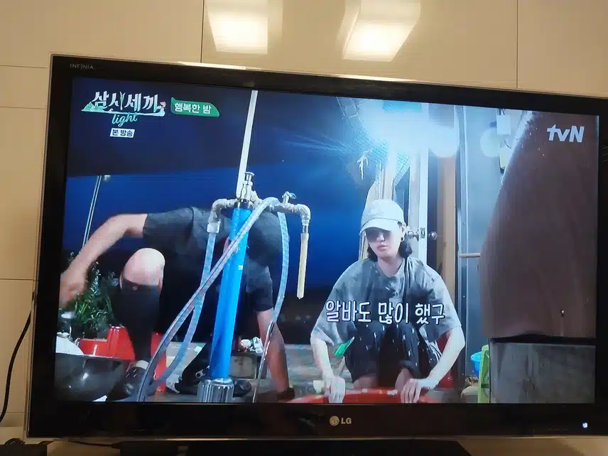 삼시세끼 고은님