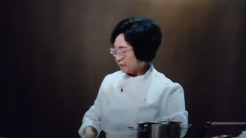 흑백요리사 4회 이영숙님 요리