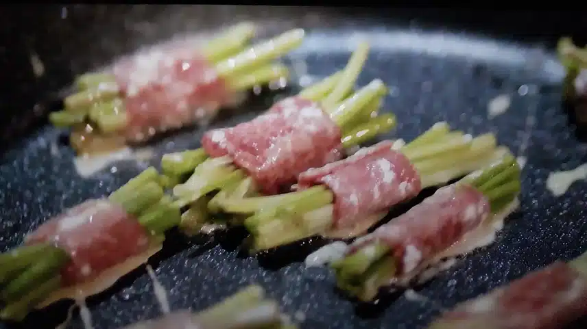 흑백요리사 4회 이영숙님 요리