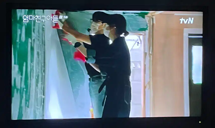 너무 아름다운 청년들의 모습을 그리네요