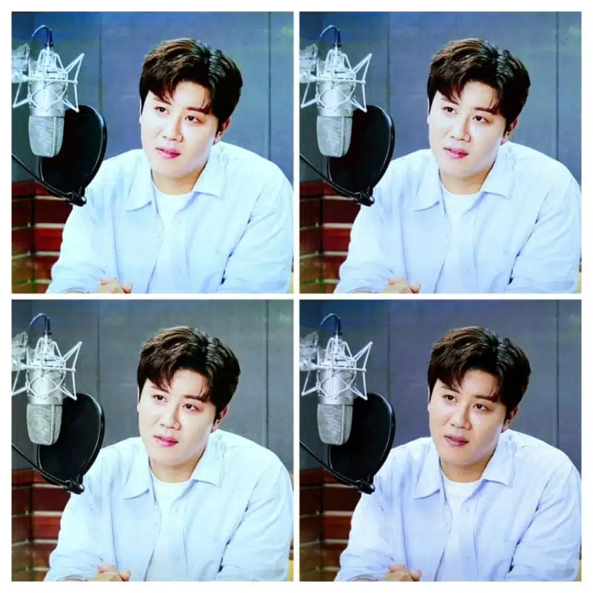 진해성 가수님 사랑에게 응원합니다 
