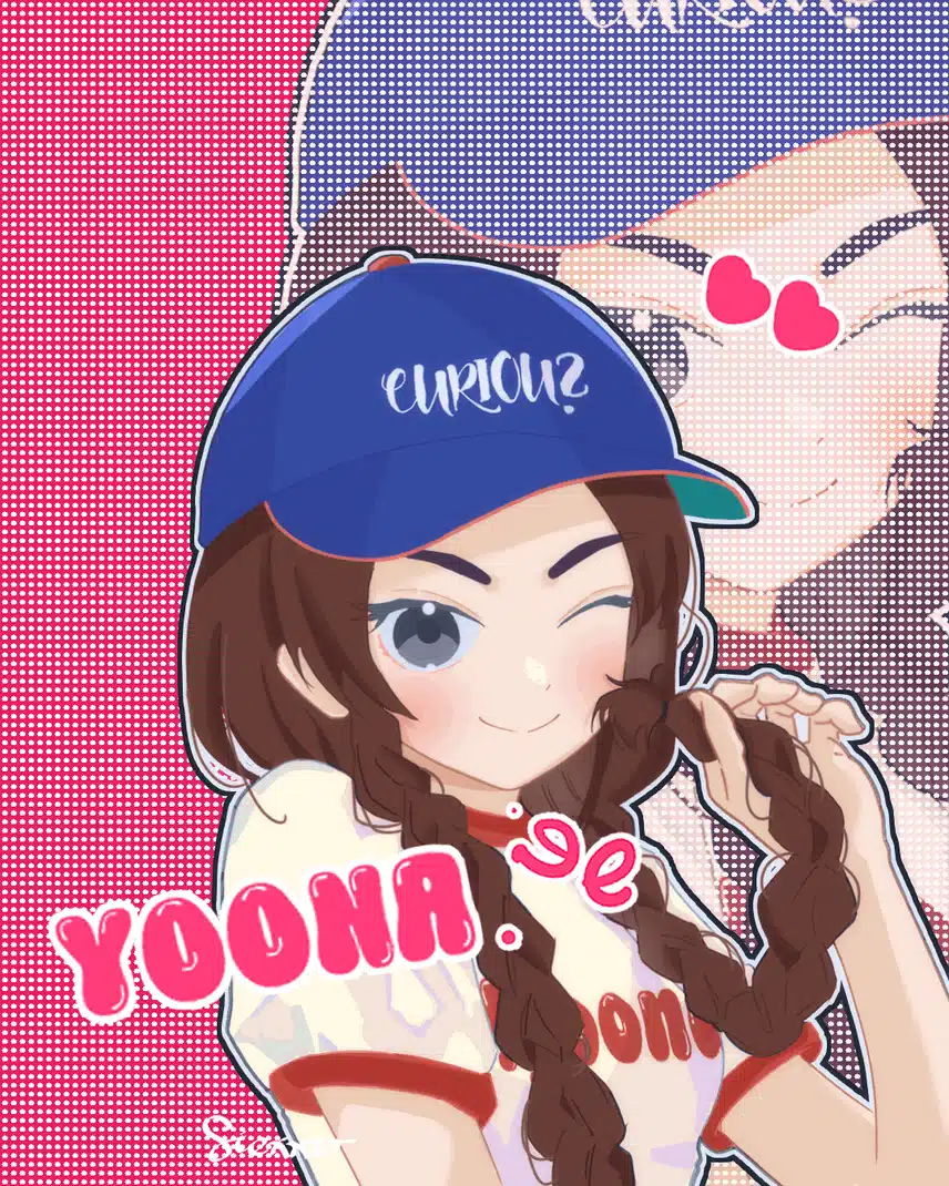 OH! 🤍 #YOONA #오윤아