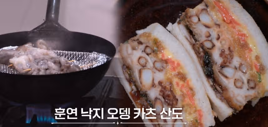 2라운드 장호준 VS 야키토리왕 대결 흥미진진