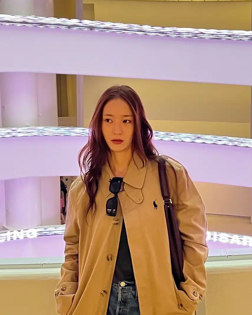 가을이 느껴지는 크리스탈 인스타 업 ! 