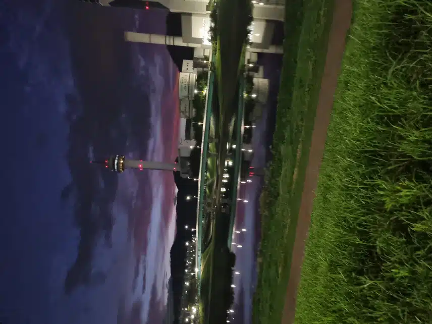 휴일 아침엗ㆍ 만보걷기 
