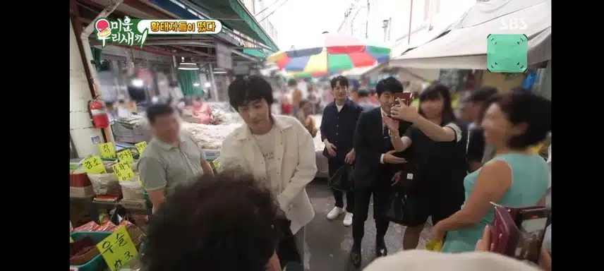 미우새 오창석님
