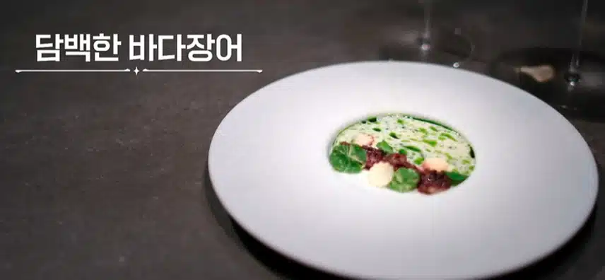 조셉 VS 요리하는돌아이 대결  바다장어요리 맛있겠어요