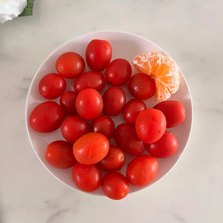 🍅오후 과일 방토