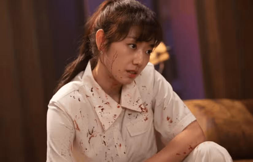 칼 든 박신혜 통했나? ‘지옥에서 온 판사’ 시청률 터졌다