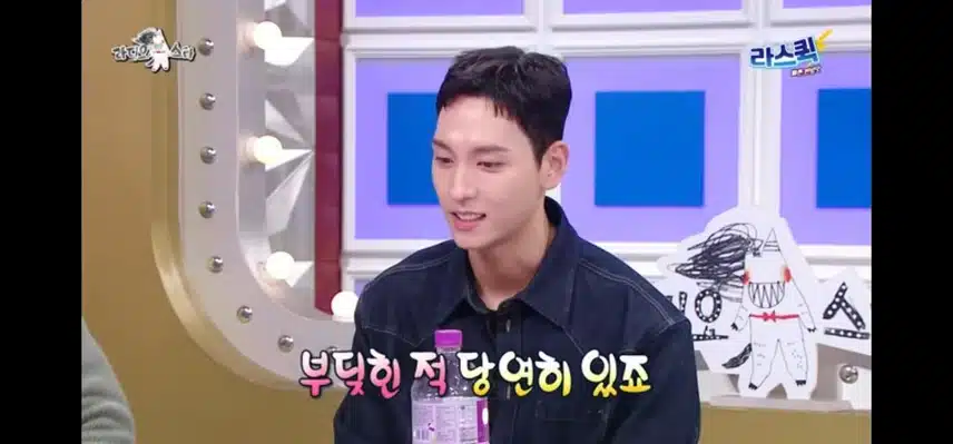 최태준 박신혜와 부딪힐 때 있어... 난 'T'라 직설적