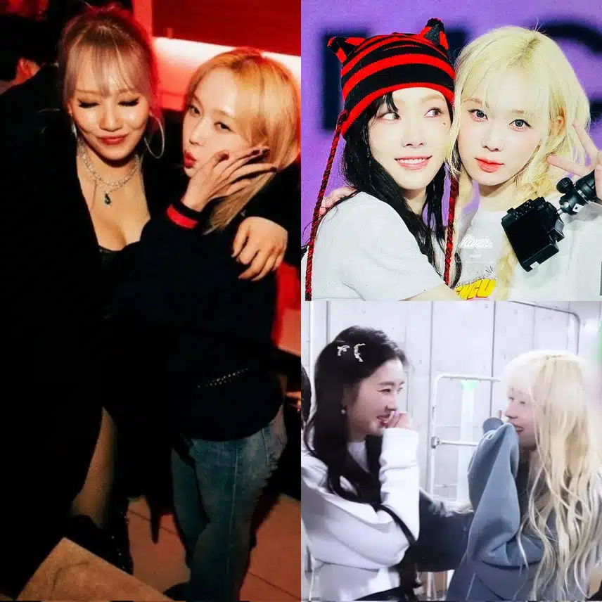 언니 콜렉터로 소문난 윈터 NEW사진