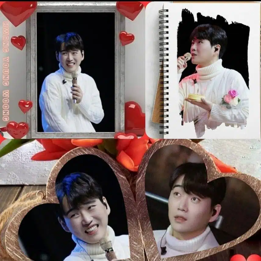 황영웅님 더 높이 비상하세요  우리파라가 영원히  응원합니다 사랑합니다 