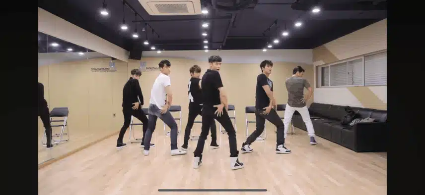 하니뿐 안무영상 다들 보셨나요 패션도 좋음!!