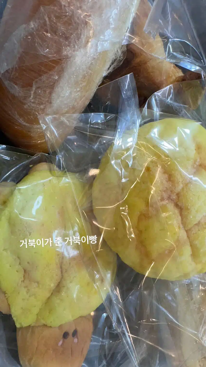 에스파 윈터 인스타스토리 업데이트