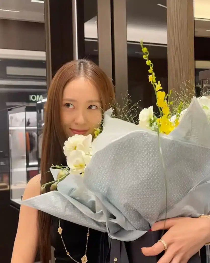 누가꽃인거야? 수정아