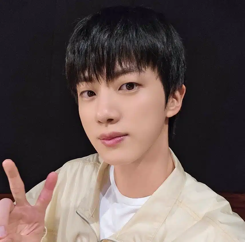 Jin vs. Ji Seok-jin Encuentra al verdadero Seok-jin. 