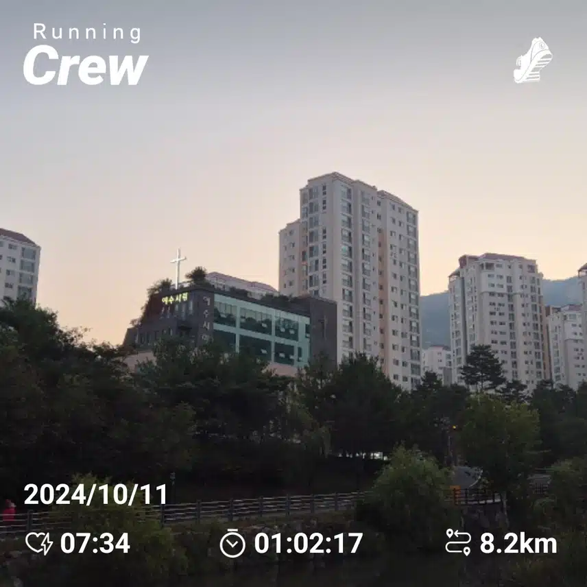 러닝크루인증