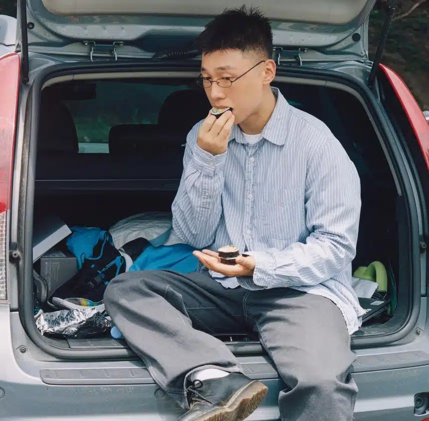 [죠지] 콘서트는 처음 입니다만..