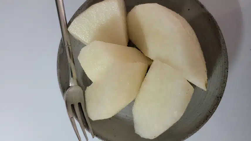 저녁식사 후  배 🍐 