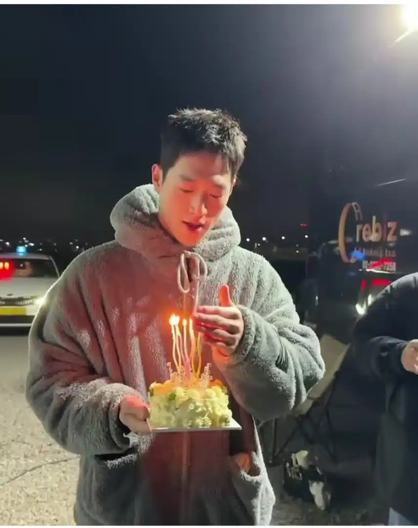 10월12일 갈키눈동자 서강준 생일축하♡