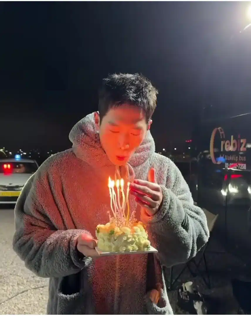 10월12일 갈키눈동자 서강준 생일축하♡