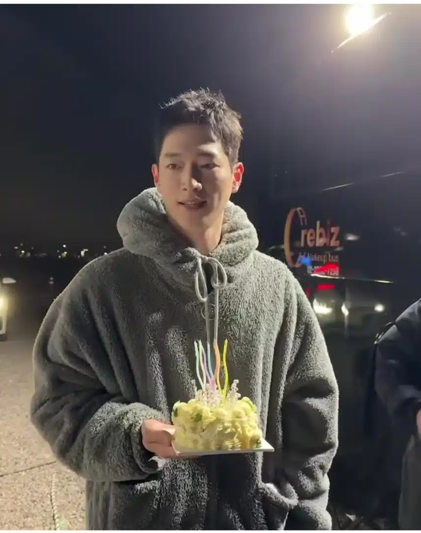 10월12일 갈키눈동자 서강준 생일축하♡