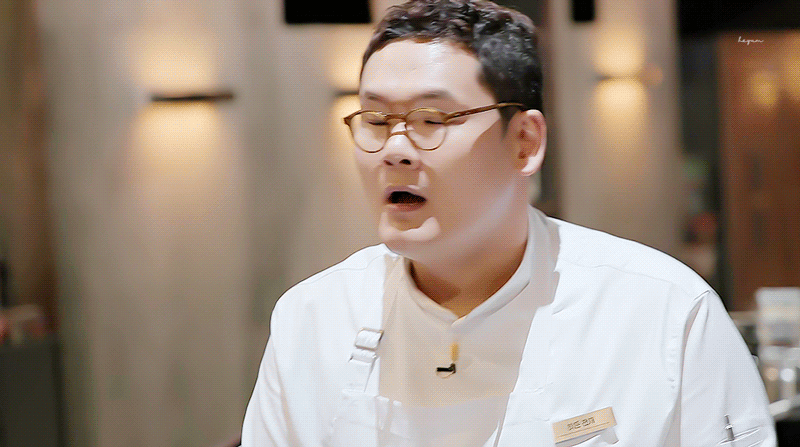 흑백요리사 한편의 영화 같던 임팩트 있는 장면들 고화질 짤 모음
